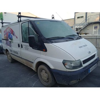 FORD TRANSIT CAJA CERRADA, CORTA (FY) (2000 =>) de desguace