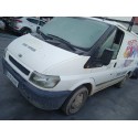 FORD TRANSIT CAJA CERRADA, CORTA (FY) (2000 =>)