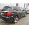 bmw x3 (f25) del año 2011