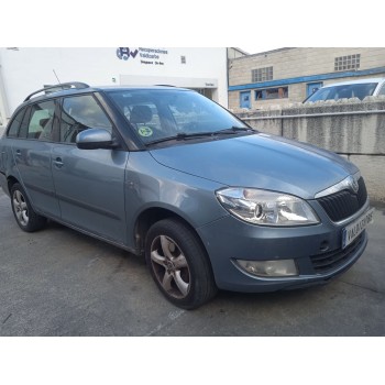 skoda fabia ii combi (545) del año 2011