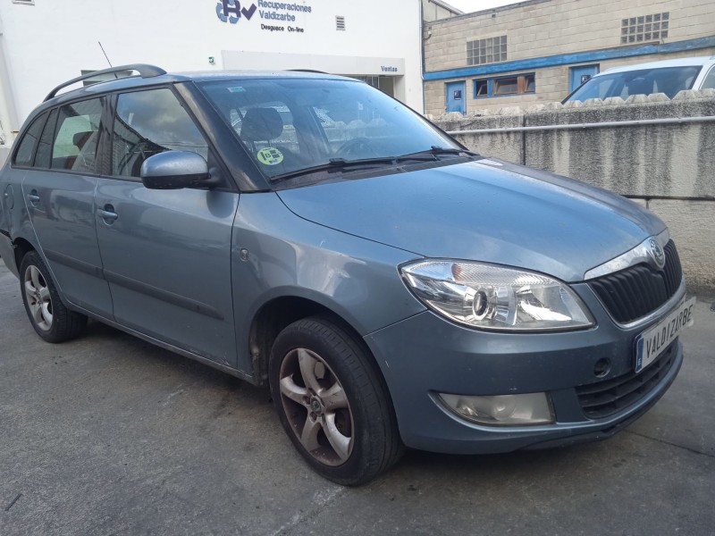 SKODA FABIA II COMBI (545)