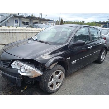 renault megane ii berlina 5p del año 2006