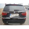 bmw x3 (f25) del año 2011