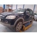 CHEVROLET CAPTIVA (C100, C140)