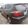 bmw x3 (f25) del año 2011