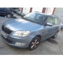 SKODA FABIA II COMBI (545)