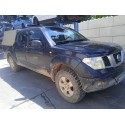 NISSAN NAVARA PICK-UP (D40M)