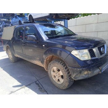 nissan navara pick-up (d40m) del año 2006