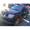 NISSAN NAVARA PICK-UP (D40M)
