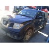 nissan navara pick-up (d40m) del año 2006