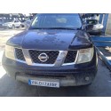 NISSAN NAVARA PICK-UP (D40M)