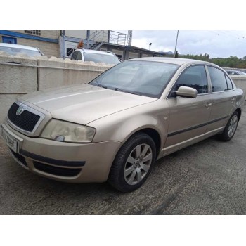 skoda superb (3u4) del año 2006
