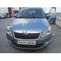 SKODA FABIA II COMBI (545)
