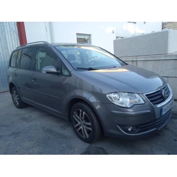 volkswagen touran (1t2) del año 2009