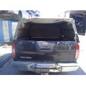 NISSAN NAVARA PICK-UP (D40M)