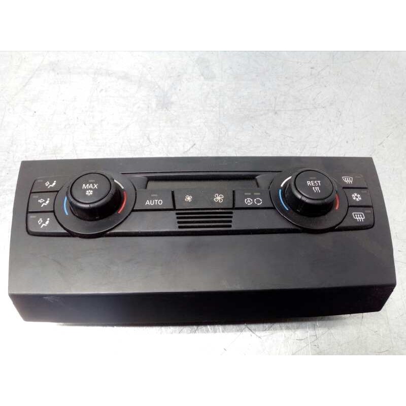 Recambio de mando climatizador para bmw serie 3 berlina (e90) 320d referencia OEM IAM 64116972031  