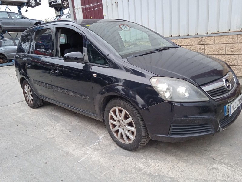 OPEL ZAFIRA / ZAFIRA FAMILY B (A05)