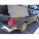 NISSAN NAVARA PICK-UP (D40M)