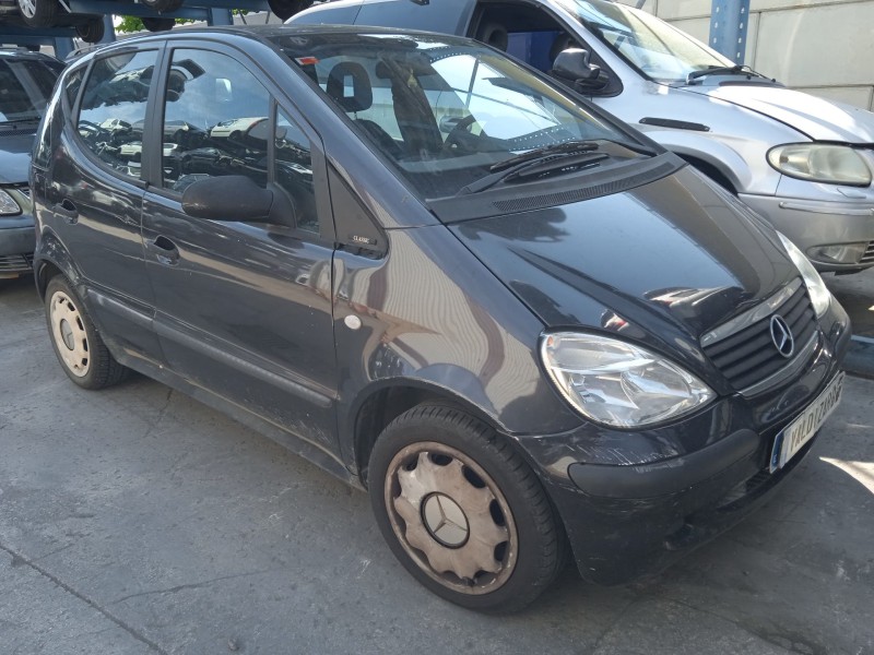 MERCEDES-BENZ CLASE A (W168)