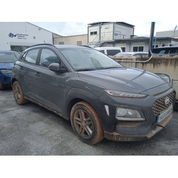 hyundai kona (os, ose, osi) del año 2018