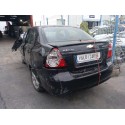 CHEVROLET AVEO SEDÁN