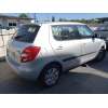 skoda fabia ii (542) del año 2007