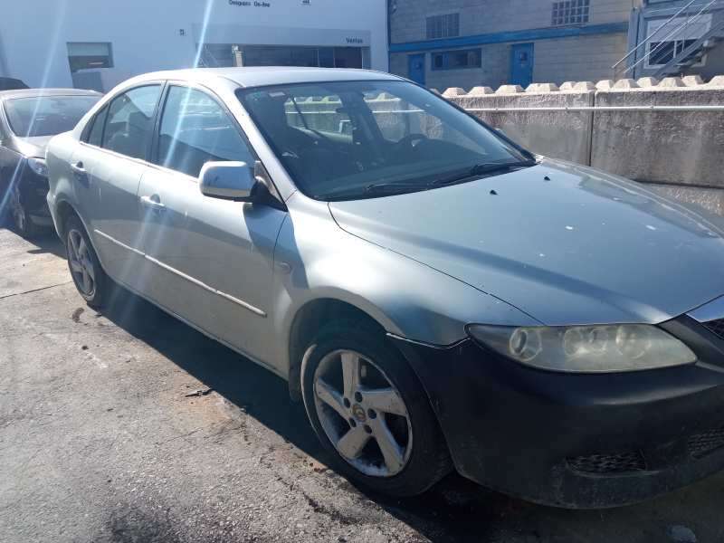 MAZDA 6 BERLINA (GG)