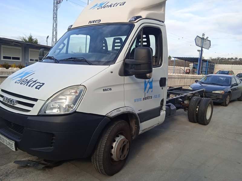 IVECO DAILY CAJA ABIERTA