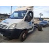 iveco daily caja abierta del año 2008