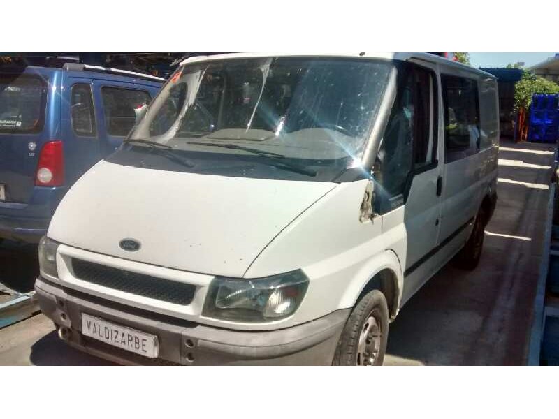 FORD TRANSIT MOD. 2000 COMBI