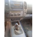 NISSAN NAVARA PICK-UP (D40M)