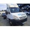 iveco daily caja abierta del año 2008