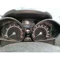 FORD FIESTA VI (CB1, CCN)