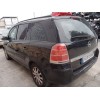 opel zafira / zafira family b (a05) del año 2007