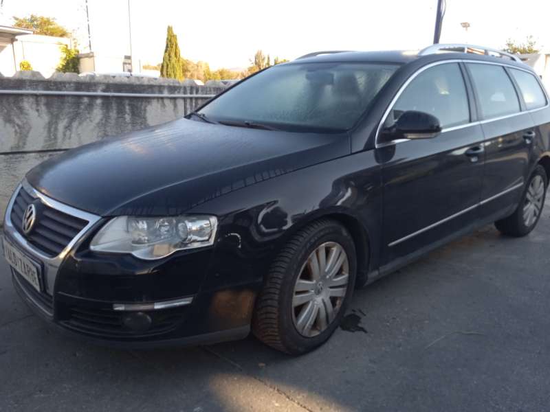 VOLKSWAGEN PASSAT B6 VARIANT (3C5)