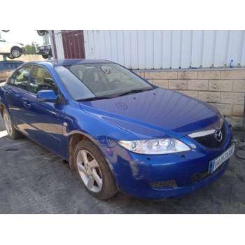 MAZDA 6 BERLINA (GG)