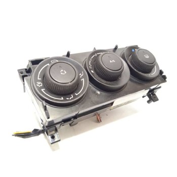 MANDO CALEFACCION / AIRE ACONDICIONADO 6452P2 