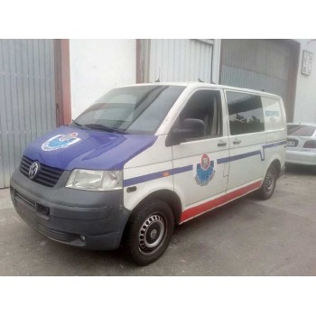 volkswagen t5 transporter/furgoneta del año 2005