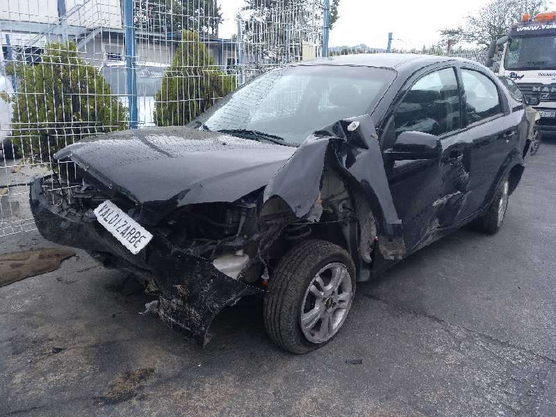 CHEVROLET AVEO SEDÁN