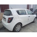 CHEVROLET AVEO BERLINA HATCHBACK