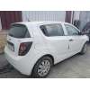chevrolet aveo berlina hatchback del año 2012