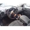 chevrolet aveo berlina hatchback del año 2012