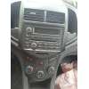 chevrolet aveo berlina hatchback del año 2012