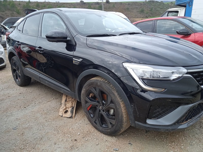 RENAULT ARKANA I (LCM_, LDN_)