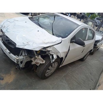 chevrolet aveo berlina hatchback del año 2012