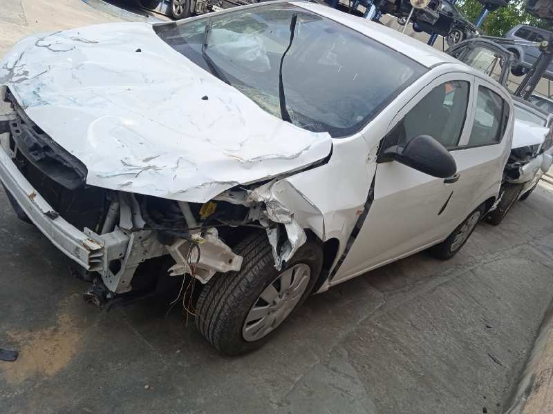 CHEVROLET AVEO BERLINA HATCHBACK