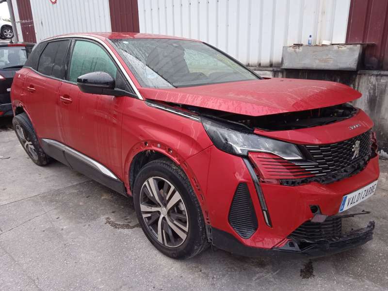 PEUGEOT 3008 II SUV (MC_, MR_, MJ_, M4_)