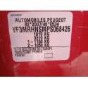 PEUGEOT 3008 II SUV (MC_, MR_, MJ_, M4_)