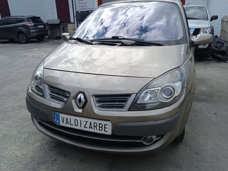 RENAULT SCENIC II
