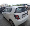 CHEVROLET AVEO BERLINA HATCHBACK